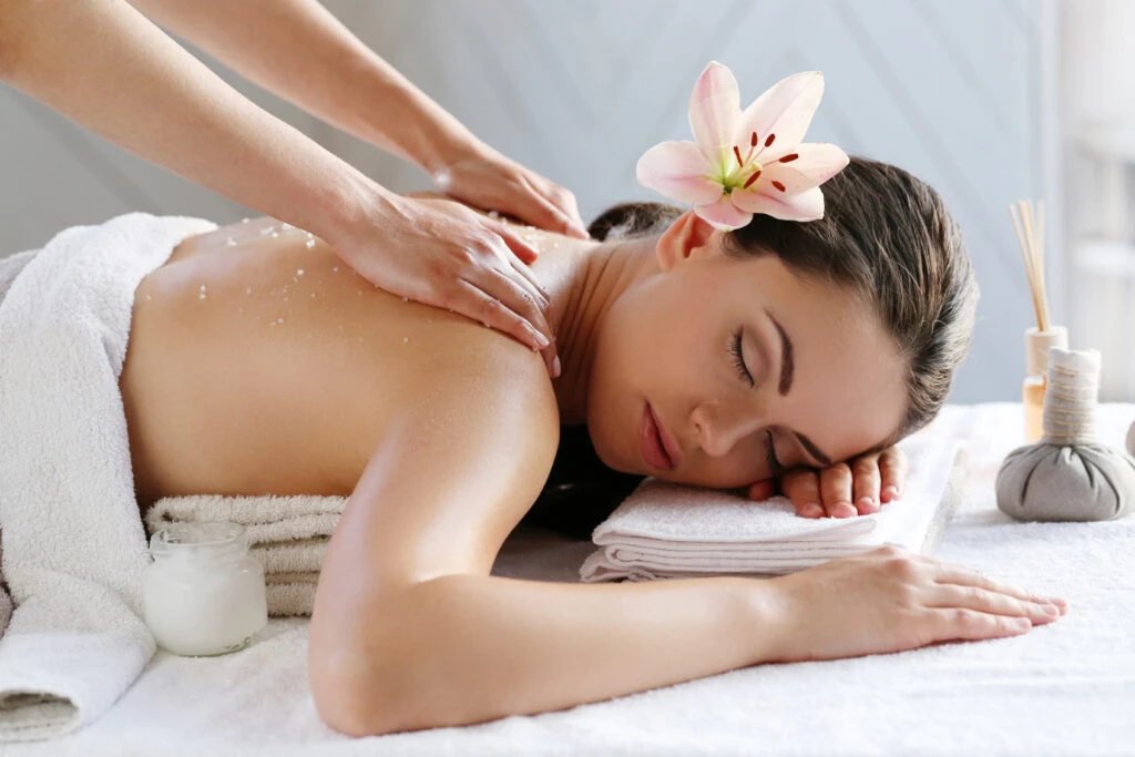 Massage relaxant